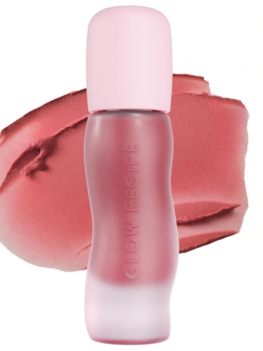 Glow Recipe Vegan PDRN Tinted Soft Matte Lip Blur Balm - First Move